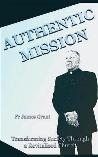 Cover image for Authentic Mission