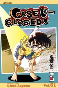 Cover image for Case Closed, Vol. 31