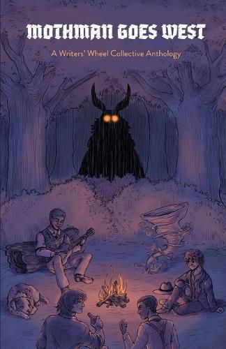 Cover image for Mothman Goes West