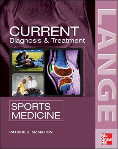 Cover image for Current Diagnosis and Treatment in Sports Medicine