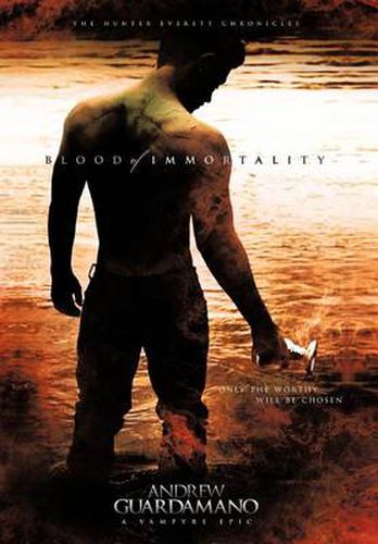 Cover image for Blood of Immortality