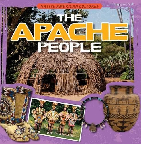 Cover image for The Apache People