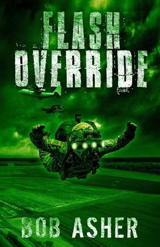 Cover image for Flash Override