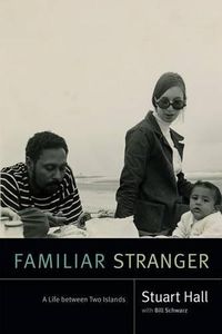 Cover image for Familiar Stranger: A Life Between Two Islands