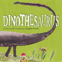 Cover image for Dinothesaurus