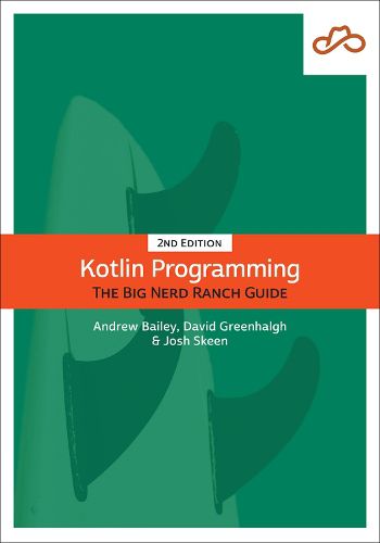 Cover image for Kotlin Programming: The Big Nerd Ranch Guide