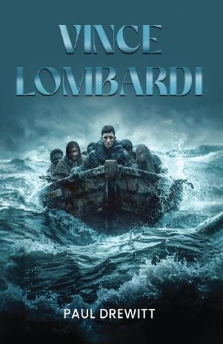 Cover image for Vince Lombardi