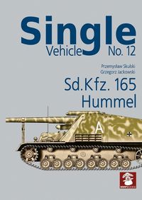 Cover image for Sd.Kfz. 165 Hummel