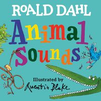 Cover image for Roald Dahl Animal Sounds