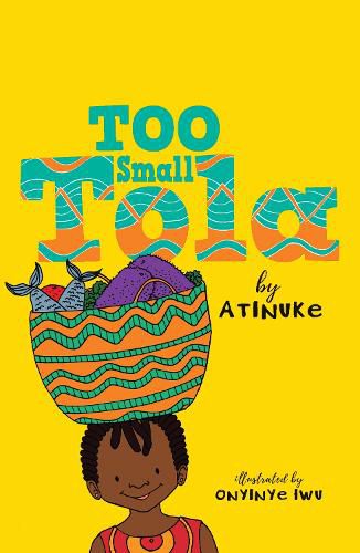 Cover image for Too Small Tola