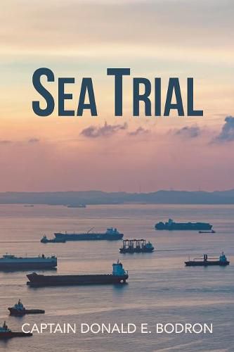 Cover image for Sea Trial