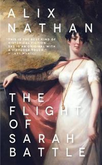 Cover image for The Flight of Sarah Battle