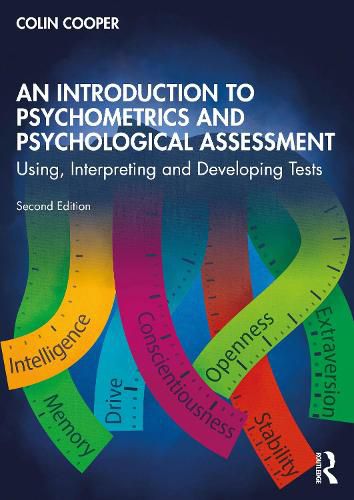 Cover image for An Introduction to Psychometrics and Psychological Assessment