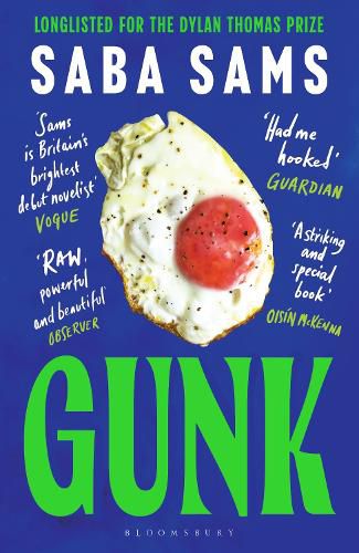 Cover image for Gunk