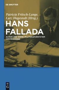 Cover image for Hans Fallada