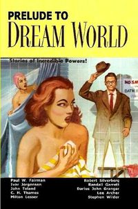 Cover image for Prelude to Dream World