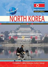 Cover image for North Korea