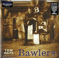 Cover image for Bawlers ***2018 Rsd Vinyl