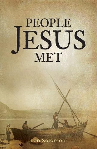 Cover image for People Jesus Met