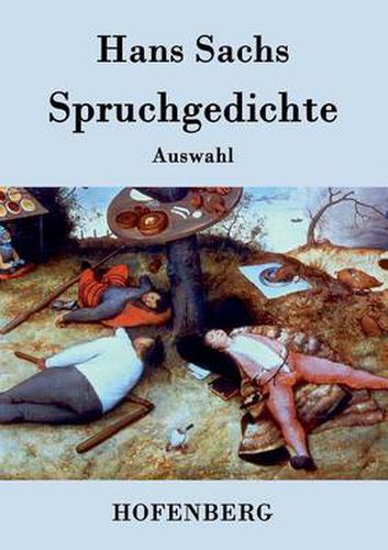 Spruchgedichte: Auswahl