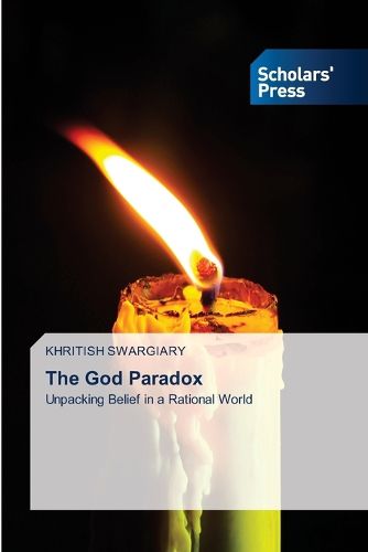 Cover image for The God Paradox