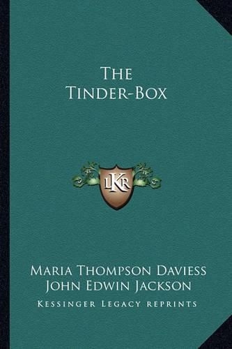 Cover image for The Tinder-Box the Tinder-Box