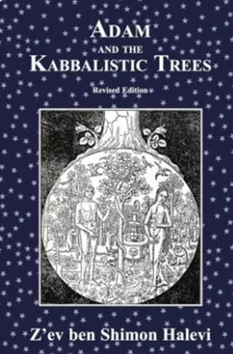 Cover image for Adam and the Kabbalistic Trees