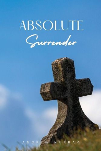 Cover image for Absolute Surrender