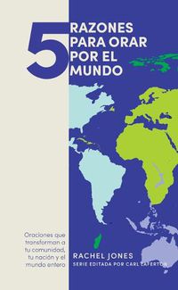 Cover image for 5 oraciones por tu mundo