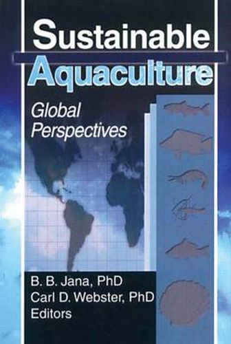 Cover image for Sustainable Aquaculture: Global Perspectives