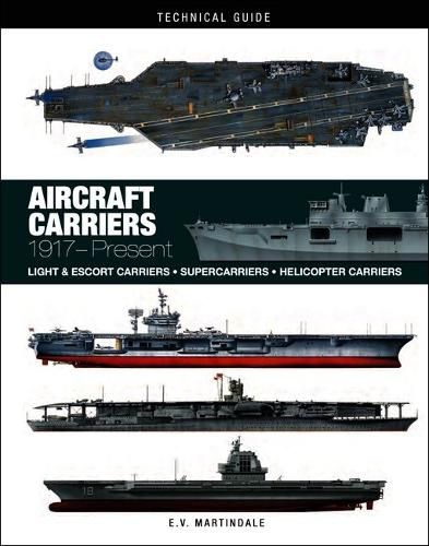 Cover image for Aircraft Carriers