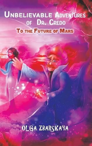 Cover image for Unbelievable Adventures of Dr. Credo