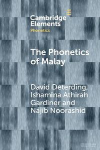 Cover image for The Phonetics of Malay