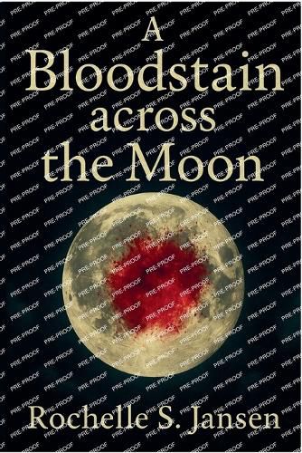 Cover image for A Bloodstain across the Moon