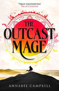 Cover image for The Outcast Mage