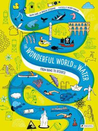 Cover image for The Wonderful World of Water