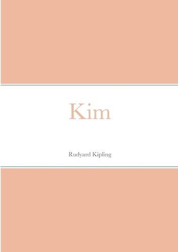 Cover image for Kim