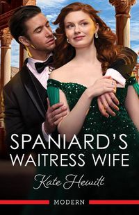 Cover image for Spaniard's Waitress Wife