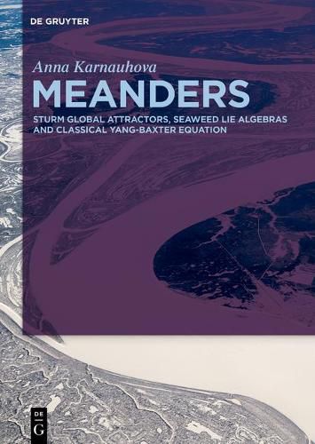 Cover image for Meanders: Sturm Global Attractors, Seaweed Lie Algebras and Classical Yang-Baxter Equation