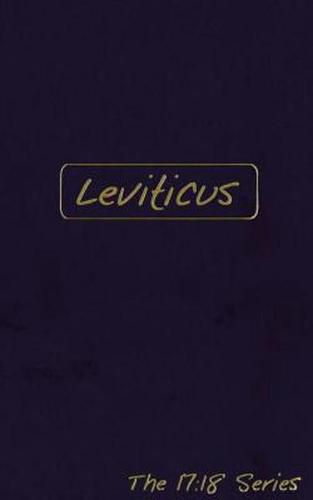 Leviticus - Journible 17:18 Series