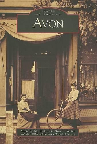 Cover image for Avon