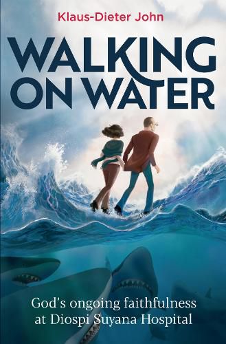 Cover image for Walking on Water