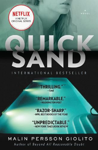 Cover image for Quicksand: A Novel