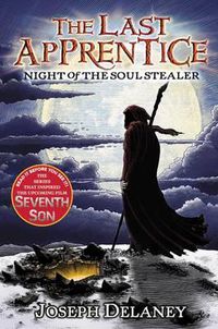 Cover image for The Last Apprentice: Night of the Soul Stealer (Book 3)
