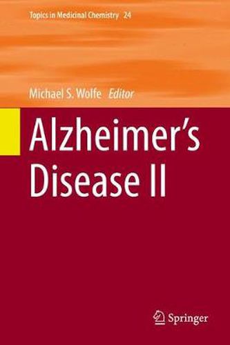 Cover image for Alzheimer's Disease II