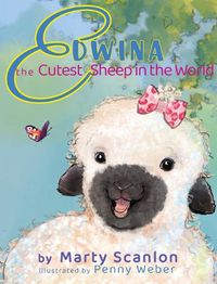 Cover image for Edwina the Cutest Sheep in the World
