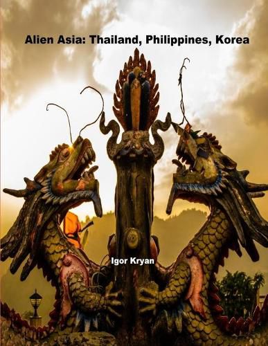 Cover image for Alien Asia