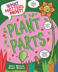 Cover image for What Matters Most?: Plant Parts