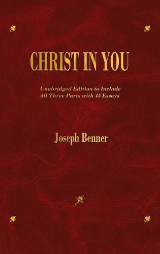 Cover image for Christ In You