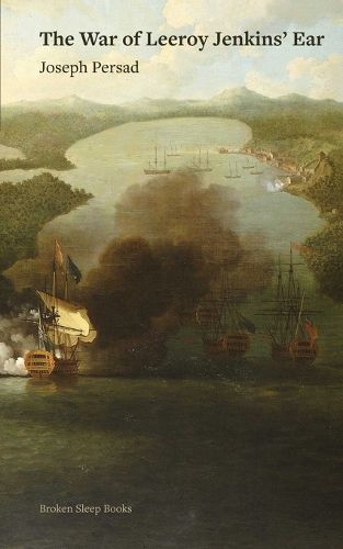 Cover image for The War of Leeroy Jenkins' Ear